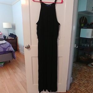 Black Maxi Dress
